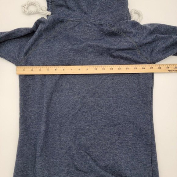 George Washington Colonials Hoodie Sweatshirt Alta Gracia Women's Small Blue - Picture 6 of 6